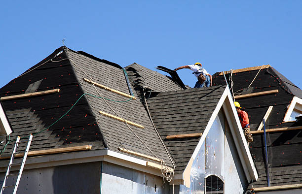Residential Roof Replacement in Big Spring, TX