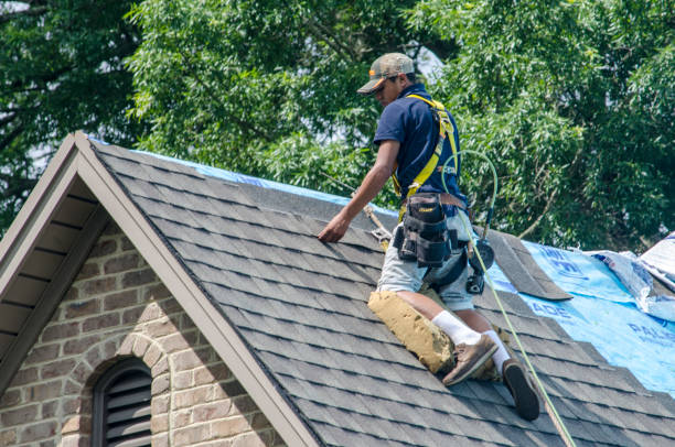 Quick and Trustworthy Emergency Roof Repair Services in Big Spring, TX